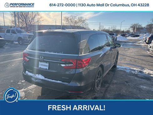 Used 2022 Honda Odyssey Touring image 4