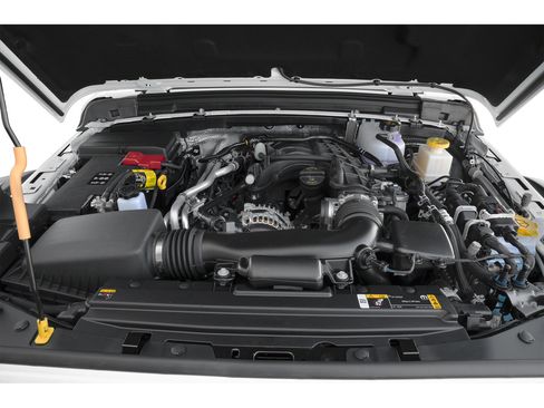New 2026 Jeep Gladiator Rubicon w/ Steel Power Dome Hood Package AWD/4WD image 48