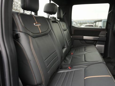 Used 2024 Ford F350 Platinum w/ FX4 Off-Road Package image 16