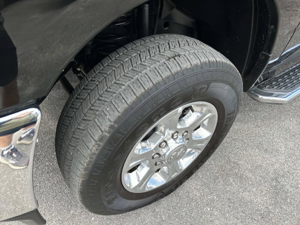 Used 2026 RAM 2500 Big Horn AWD/4WD image 34