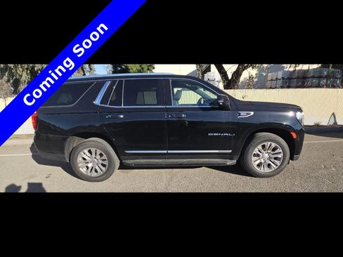Used 2022 GMC Yukon Denali image 4
