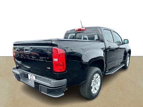 Used 2022 Chevrolet Colorado LT w/ LT Convenience Package RWD image 4