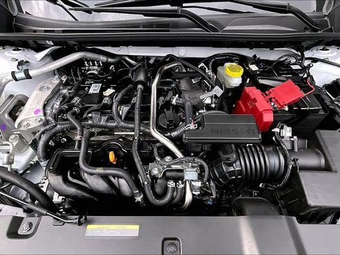 New 2026 Nissan Sentra S image 16