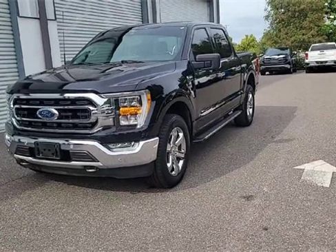 Used 2021 Ford F150 XLT w/ Equipment Group 302A High image 7