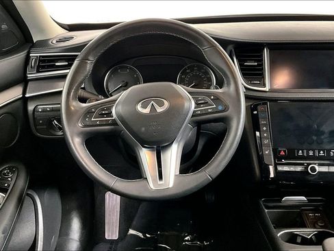 Used 2022 INFINITI QX50 Luxe image 5