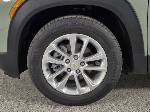 New 2026 Chevrolet TrailBlazer LS w/ LS Convenience Package FWD image 13