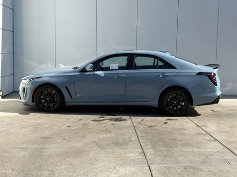 New 2026 Cadillac CT4 V Blackwing w/ Driver Assist Package image 4