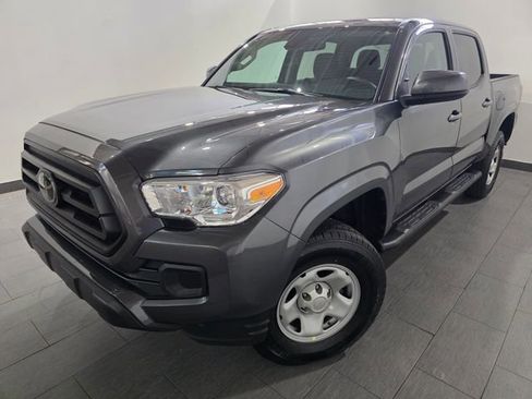 Used 2023 Toyota Tacoma SR AWD/4WD image 1