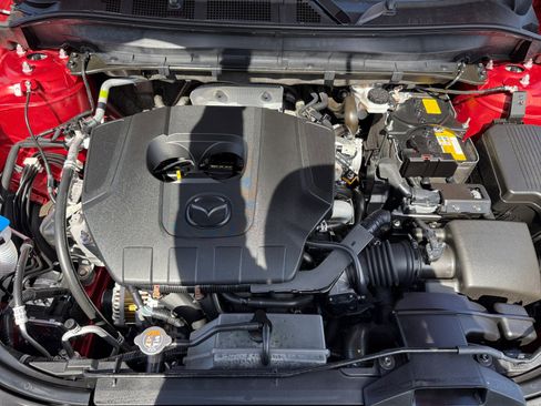 Certified 2025 MAZDA CX-5 AWD 2.5 S w/ Preferred Package image 20