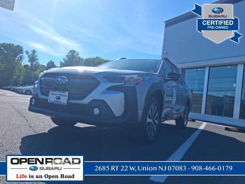 Certified 2025 Subaru Outback Premium AWD/4WD image 10