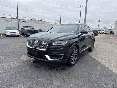 Used 2020 Lincoln Nautilus Reserve