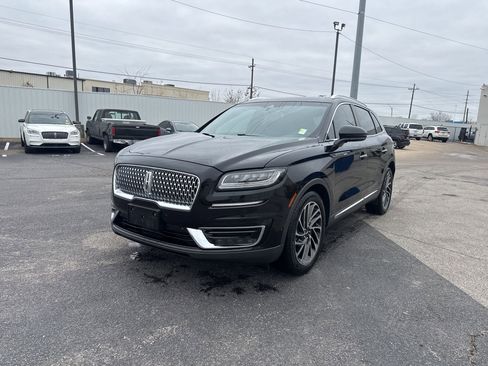 Used 2020 Lincoln Nautilus Reserve image 1
