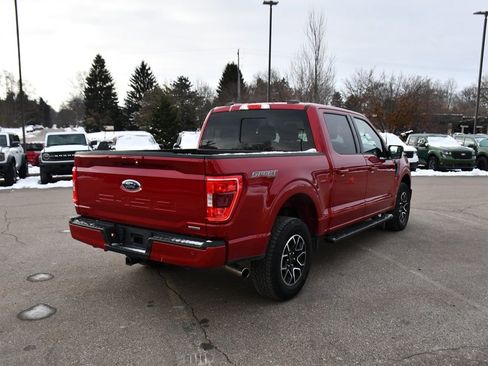 Used 2022 Ford F150 XLT w/ Equipment Group 302A High image 6