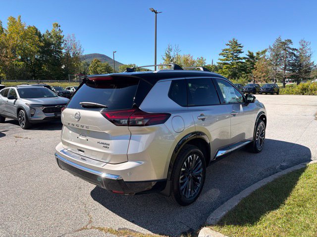 New 2026 Nissan Rogue Platinum AWD/4WD image 5