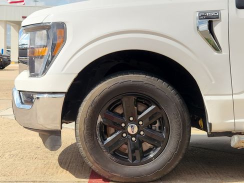 Used 2023 Ford F150 XLT RWD image 5
