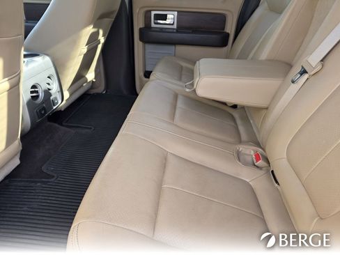 Used 2013 Ford F150 Lariat w/ Lariat Chrome Pkg image 27