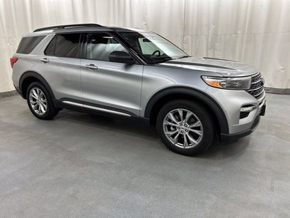 Used 2023 Ford Explorer XLT w/ Equipment Group 202A