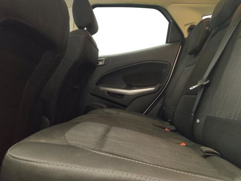 Used 2021 Ford EcoSport SE FWD image 18