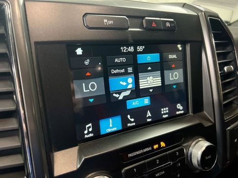Used 2018 Ford F150 Lariat w/ Equipment Group 502A Luxury AWD/4WD image 16