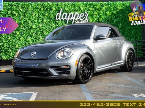 Used 2018 Volkswagen Beetle 2.0T S FWD image 3