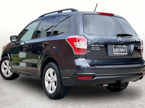 Used 2015 Subaru Forester 2.5i Premium w/ Popular Package #1 AWD/4WD image 14
