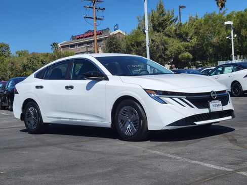 New 2027 Nissan Sentra S w/ Floor Mat Package FWD image 14