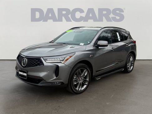 Used 2022 Acura RDX A-Spec FWD image 3