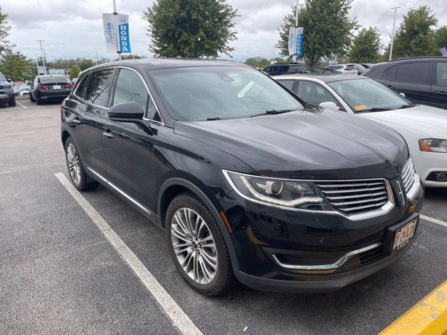 Used 2018 Lincoln MKX Reserve w/ Lincoln MKX Climate Package FWD image 3