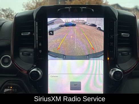 Used 2023 RAM 1500 Rebel w/ Rebel Level 1 Equipment Group image 22