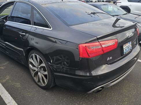 Used 2014 Audi A6 3.0T Prestige w/ Prestige Package image 17