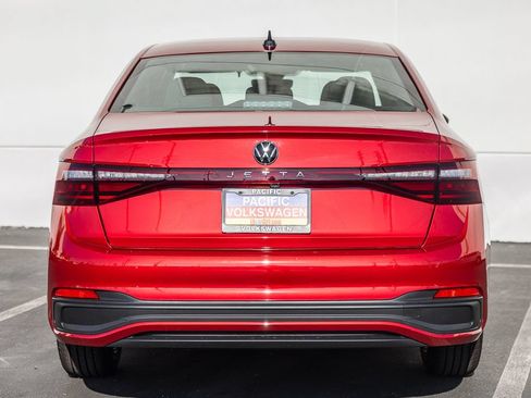 New 2026 Volkswagen Jetta Sport FWD image 4