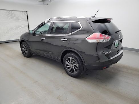Used 2015 Nissan Rogue SL w/ SL Premium Package AWD/4WD image 3