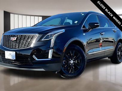 Certified 2023 Cadillac XT5 Premium Luxury