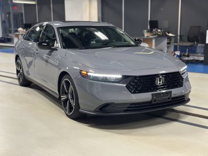 New 2026 Honda Accord SE