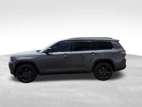 Used 2021 Jeep Grand Cherokee L Laredo AWD/4WD image 12