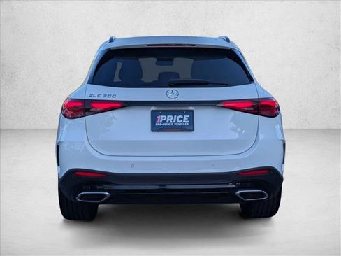 Certified 2026 Mercedes-Benz GLC 300 image 7