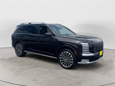 Certified 2026 Hyundai Palisade Calligraphy AWD/4WD image 7