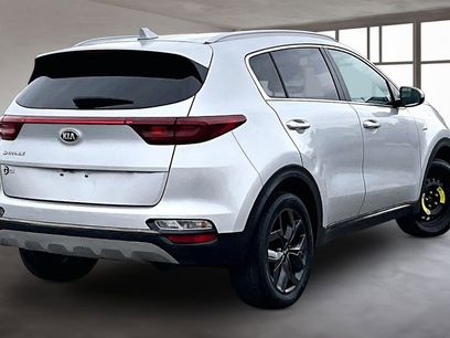 Used 2021 Kia Sportage S