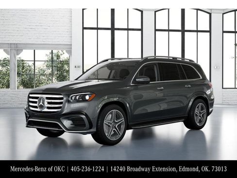 Used 2026 Mercedes-Benz GLS 450 GLS 450 image 39