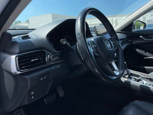 Certified 2022 Honda Accord Sport Special Edition image 27