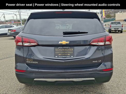 Used 2022 Chevrolet Equinox LT image 5