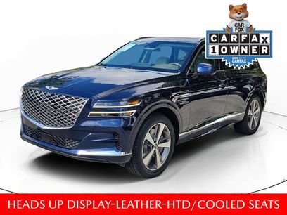 Used 2023 Genesis GV80 2.5T w/ Advanced Package