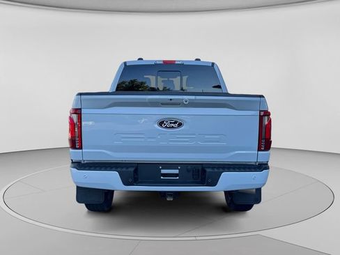 Used 2025 Ford F150 Lariat AWD/4WD image 4