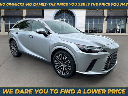Used 2023 Lexus RX 350 Premium Plus w/ Accessory Package