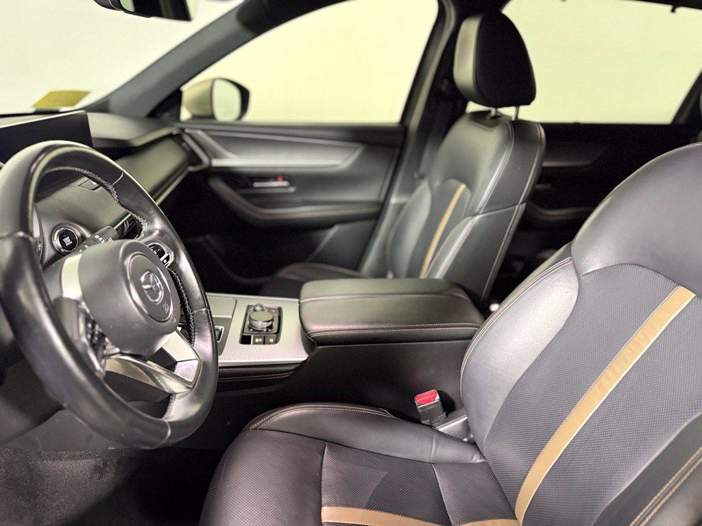 Used 2024 MAZDA CX-90 3.3 Turbo w/ Premium Plus Pkg AWD/4WD image 19