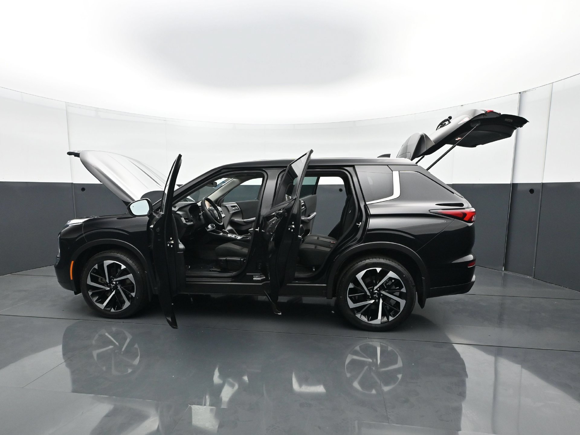 Used 2022 Mitsubishi Outlander ES AWD/4WD image 28