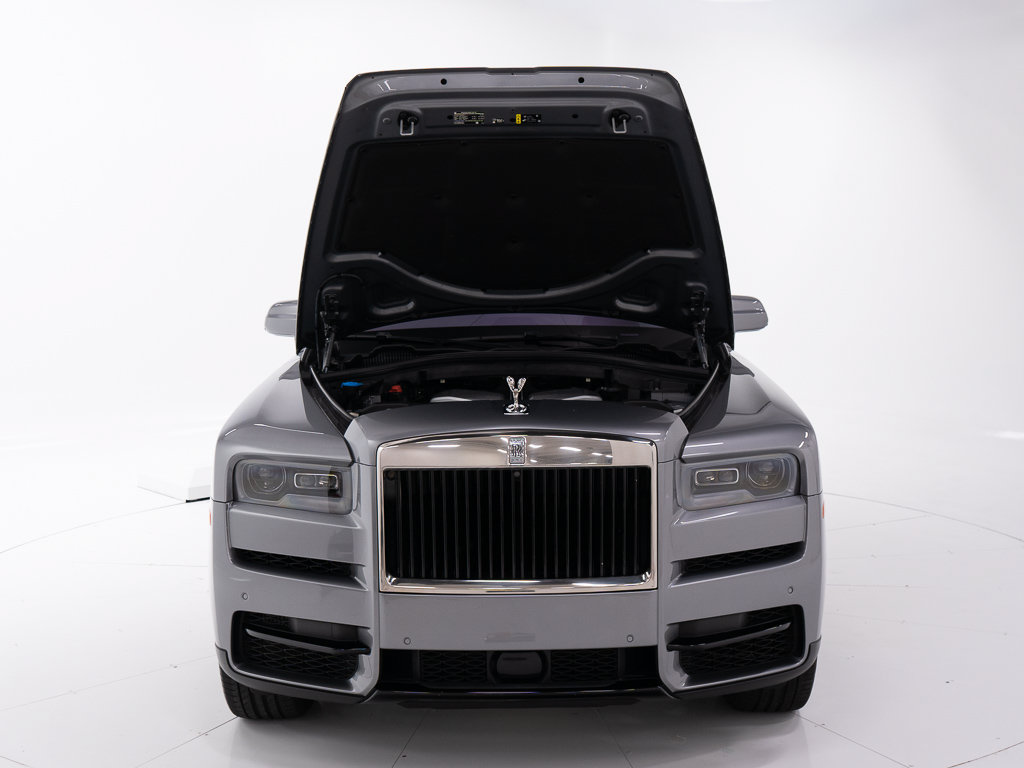 Certified 2023 Rolls-Royce Cullinan w/ Dark Exterior Package AWD/4WD image 53