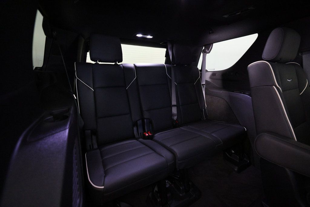 Used 2026 Cadillac Escalade Sport w/ LPO, ONYX Package AWD/4WD image 12