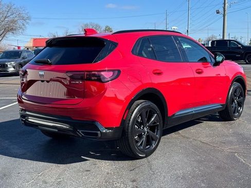 Used 2025 Buick Envision Sport Touring image 5