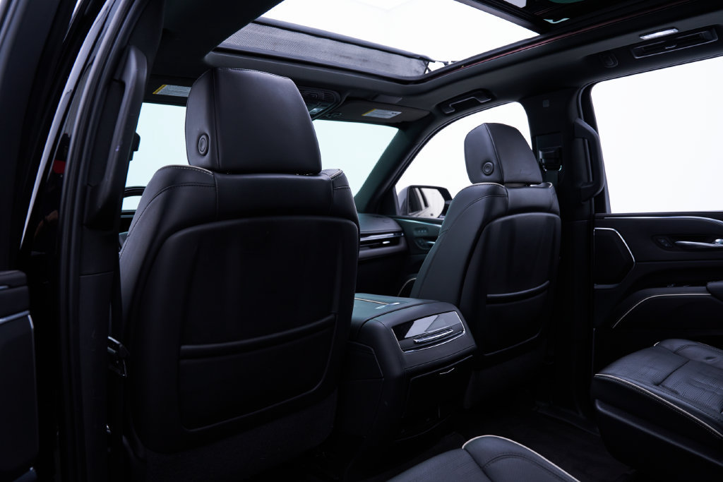 Used 2022 Cadillac Escalade ESV Sport w/ Touring Package AWD/4WD image 57